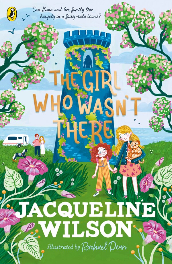 The Girl Who Wasn't There by Jacqueline Wilson, Paperback | Indigo Chapters