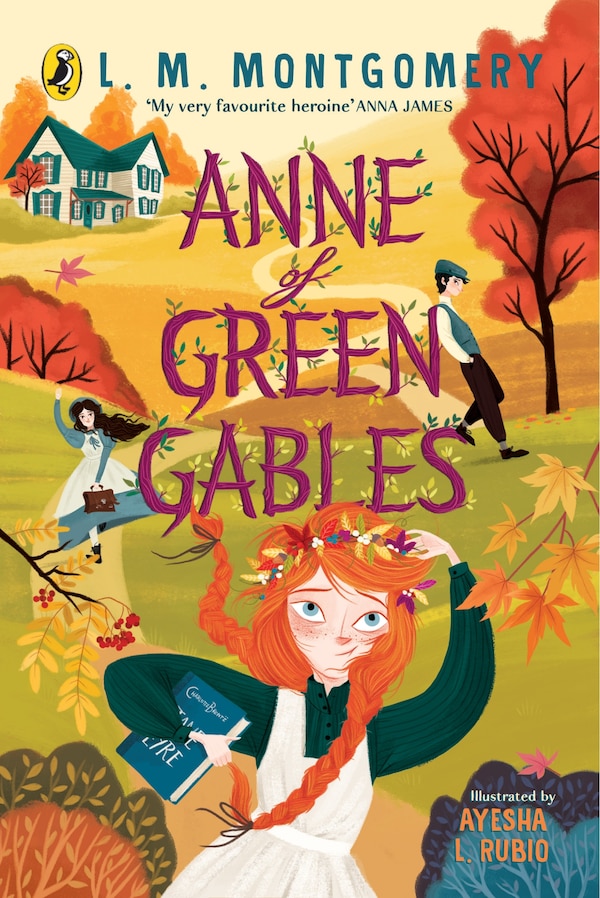 Anne of Green Gables by L. M. Montgomery, Paperback | Indigo Chapters