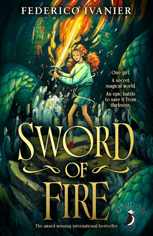 Sword of Fire by Federico Ivanier, Paperback | Indigo Chapters