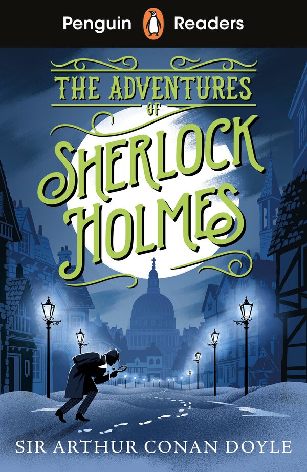 Penguin Readers Level 4: The Adventures of Sherlock Holmes (ELT Graded Reader) by Arthur Doyle Conan, Paperback | Indigo Chapters