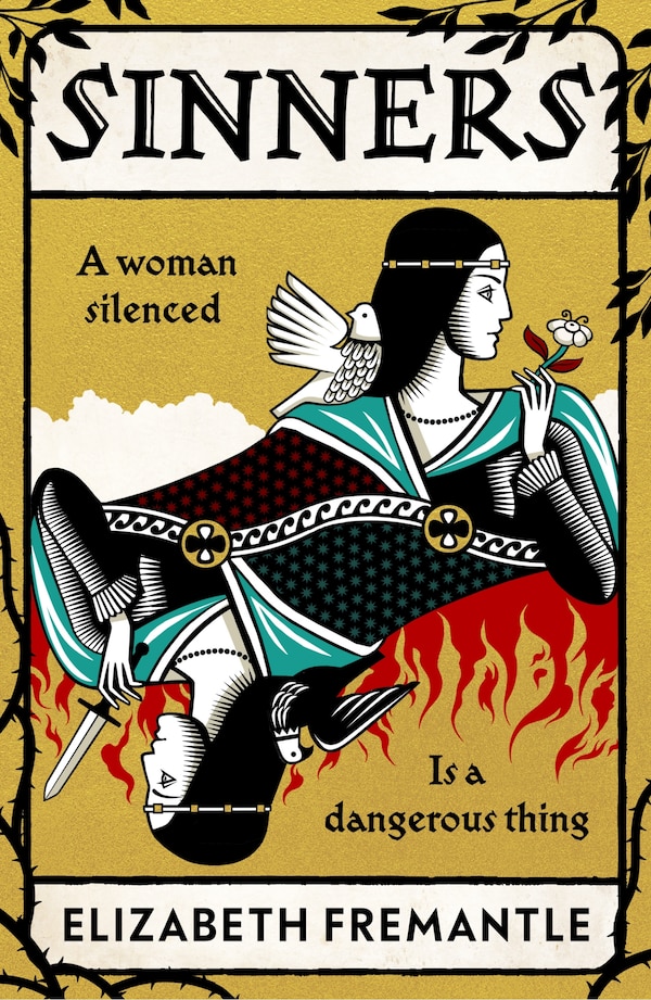 Sinners by Elizabeth Fremantle, Paperback | Indigo Chapters