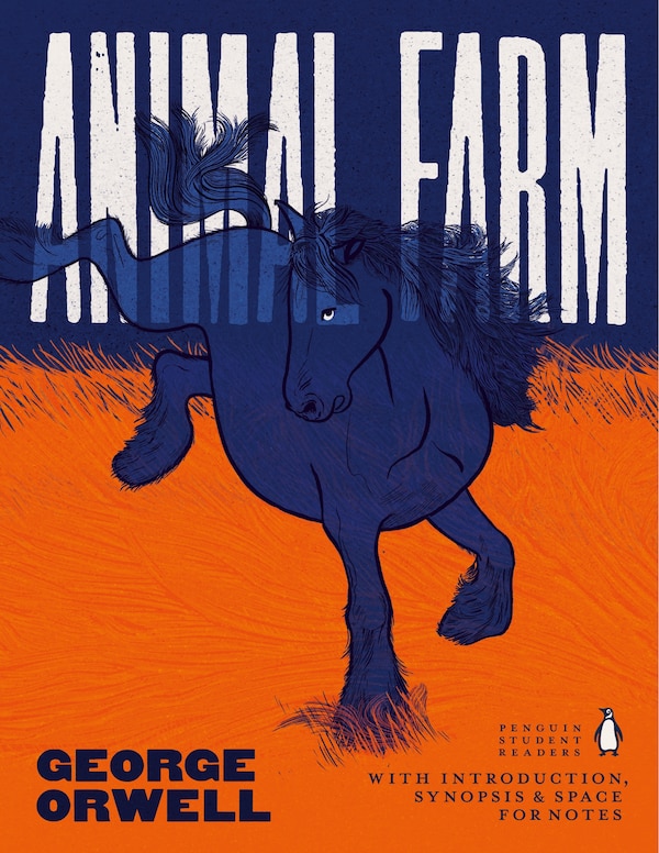 Animal Farm by GEORGE ORWELL, Paperback | Indigo Chapters