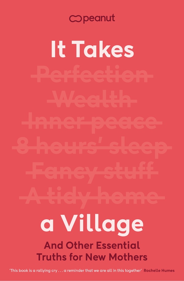 It Takes a Village by Peanut Peanut, Paperback | Indigo Chapters