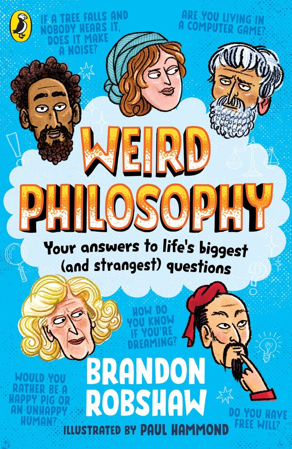 Weird Philosophy by Brandon Robshaw, Paperback | Indigo Chapters