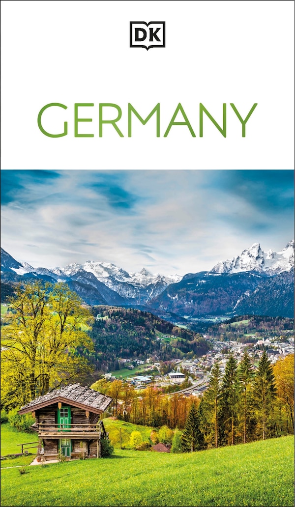 DK Germany by Dk Travel, Paperback | Indigo Chapters