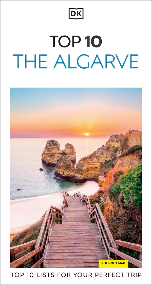 DK Top 10 The Algarve by Dk Travel, Paperback | Indigo Chapters