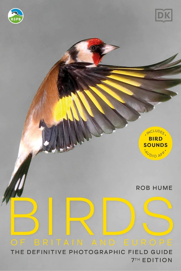 RSPB Birds of Britain and Europe by Rob Hume, Paperback | Indigo Chapters