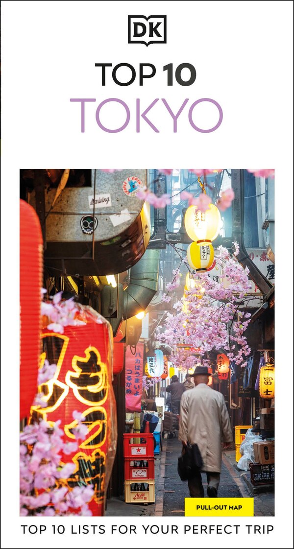 DK Top 10 Tokyo by Dk Travel, Paperback | Indigo Chapters
