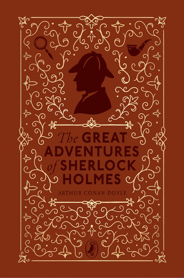 The Great Adventures of Sherlock Holmes by Arthur Conan Doyle, Hardcover | Indigo Chapters