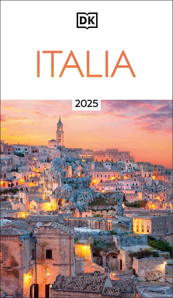 Italy Guia Visual (DK Italy) by Dk Travel, Paperback | Indigo Chapters