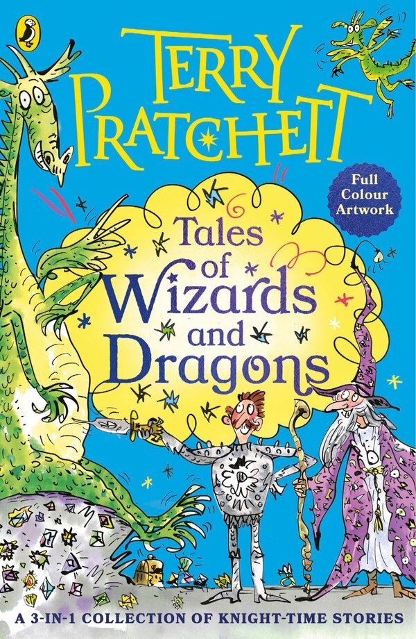 Tales of Wizards and Dragons by Terry Pratchett, Paperback | Indigo Chapters