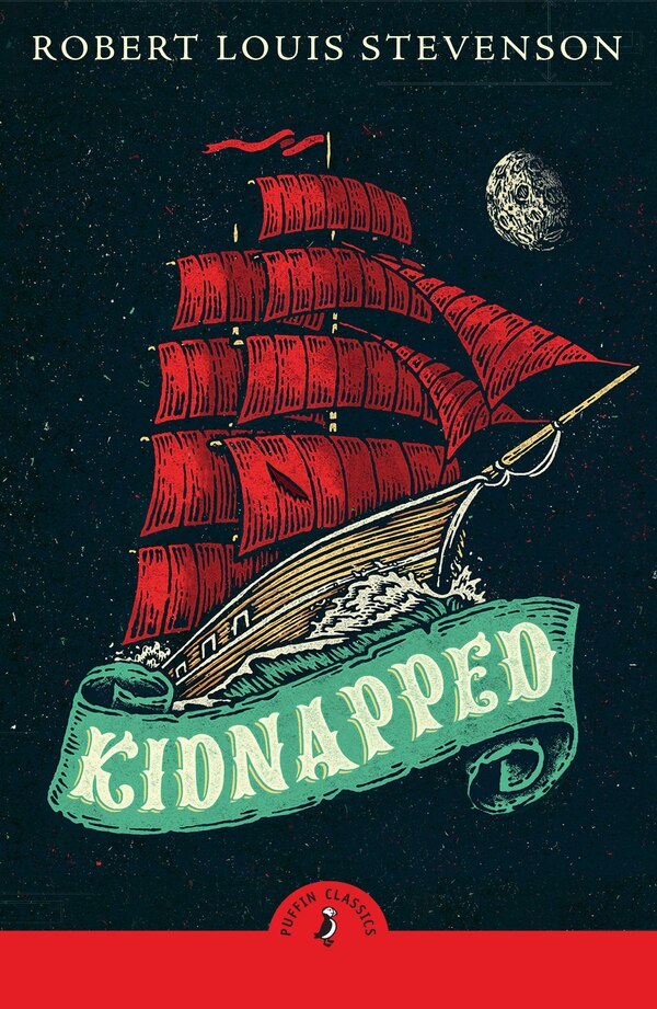 Kidnapped by Robert Louis Stevenson, Paperback | Indigo Chapters