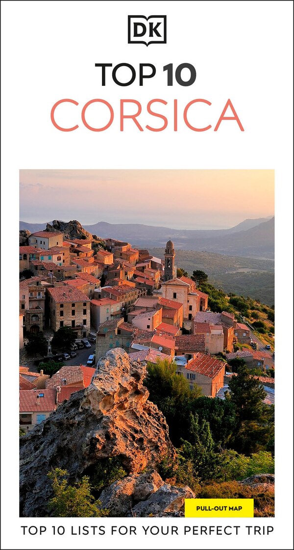 DK Top 10 Corsica by Dk Travel, Paperback | Indigo Chapters