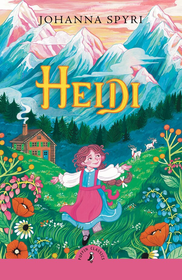 Heidi by JOHANNA SPYRI, Paperback | Indigo Chapters