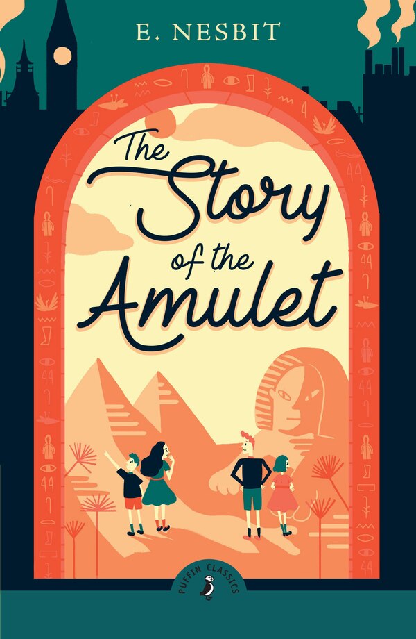 The Story of the Amulet by Edith Nesbit, Paperback | Indigo Chapters