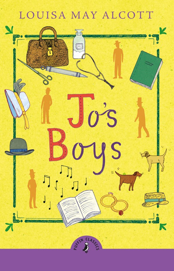 Jo's Boys by Louisa May Alcott, Paperback | Indigo Chapters