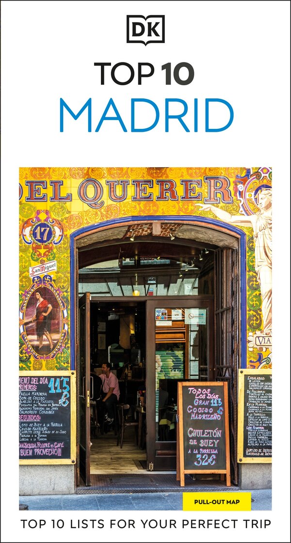 DK Top 10 Madrid by Dk Travel, Paperback | Indigo Chapters