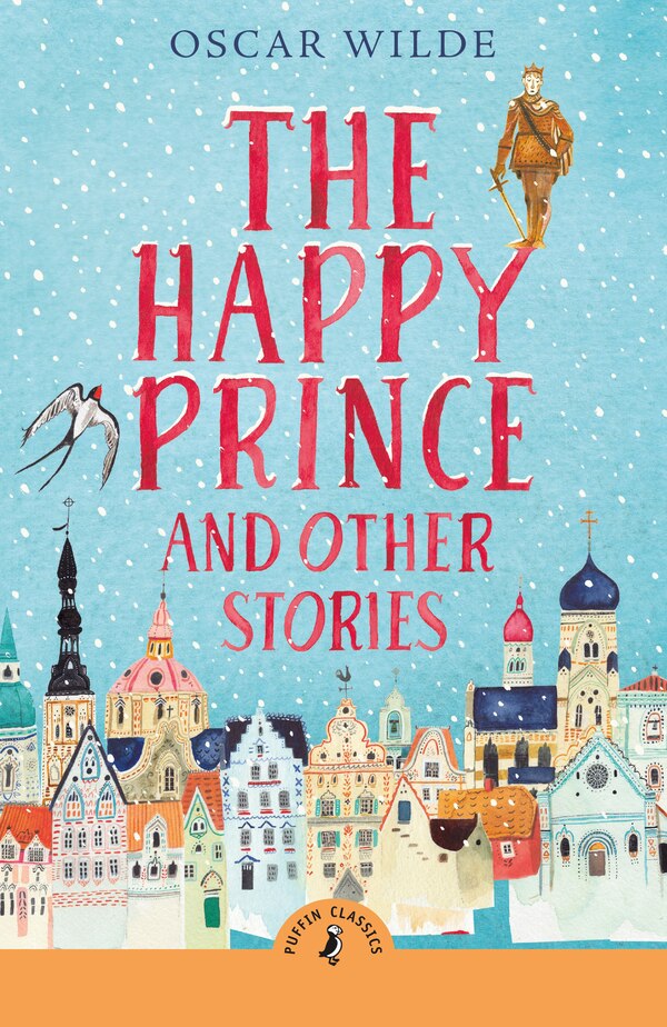 The Happy Prince and Other Stories by Oscar Wilde, Paperback | Indigo Chapters