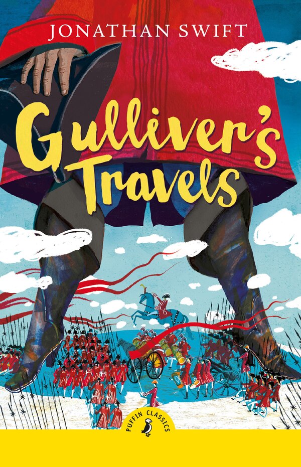 Gulliver's Travels by JONATHAN SWIFT, Paperback | Indigo Chapters