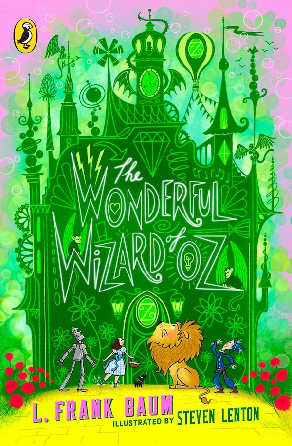 The Wonderful Wizard of Oz by L. Frank Baum, Paperback | Indigo Chapters