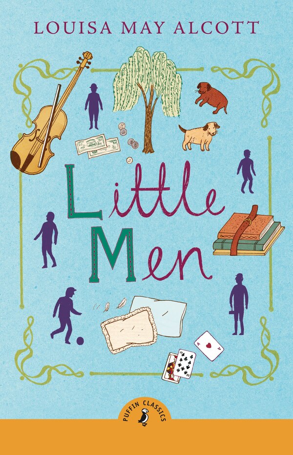 Little Men by Louisa May Alcott, Paperback | Indigo Chapters