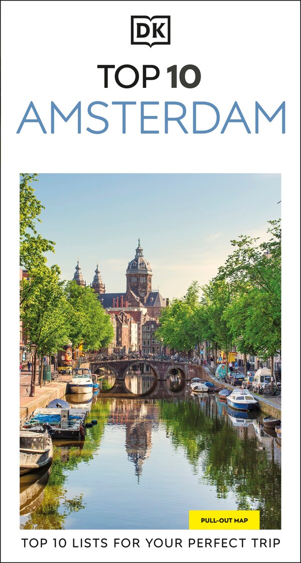 DK Top 10 Amsterdam by Dk Travel, Paperback | Indigo Chapters