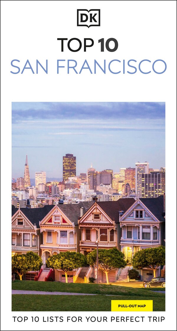 DK Top 10 San Francisco by Dk Travel, Paperback | Indigo Chapters