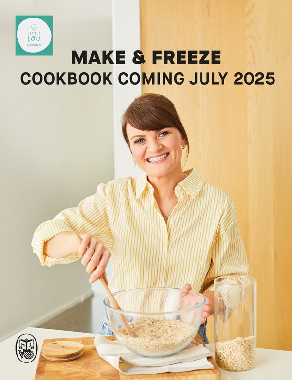 Make & Freeze by Lou Robbie, Hardcover | Indigo Chapters