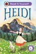 Heidi: Read It Yourself - Level 4 Fluent Reader by Ladybird Ladybird, Hardcover | Indigo Chapters