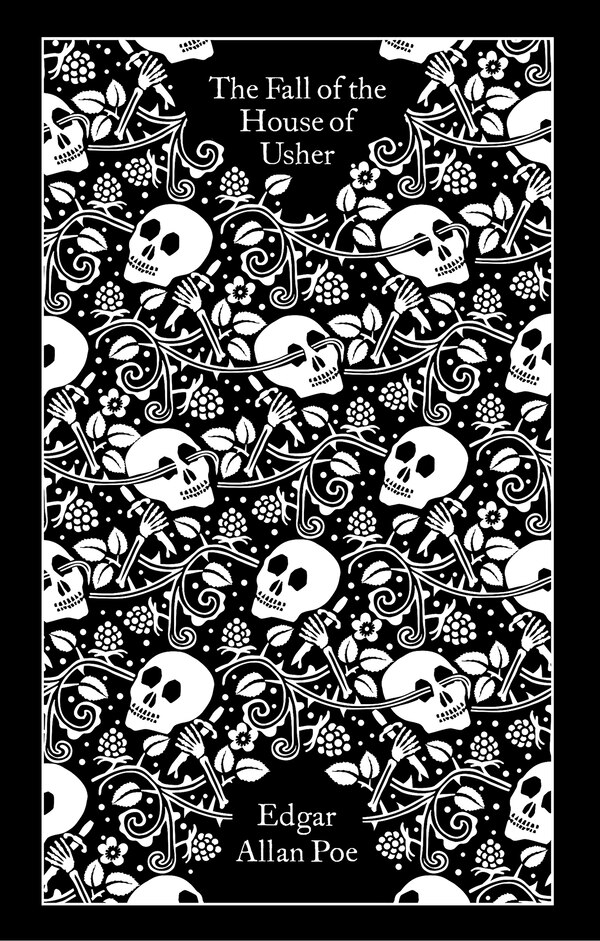 The Fall of the House of Usher and Other Writings by Edgar Allan Poe, Paper over Board | Indigo Chapters