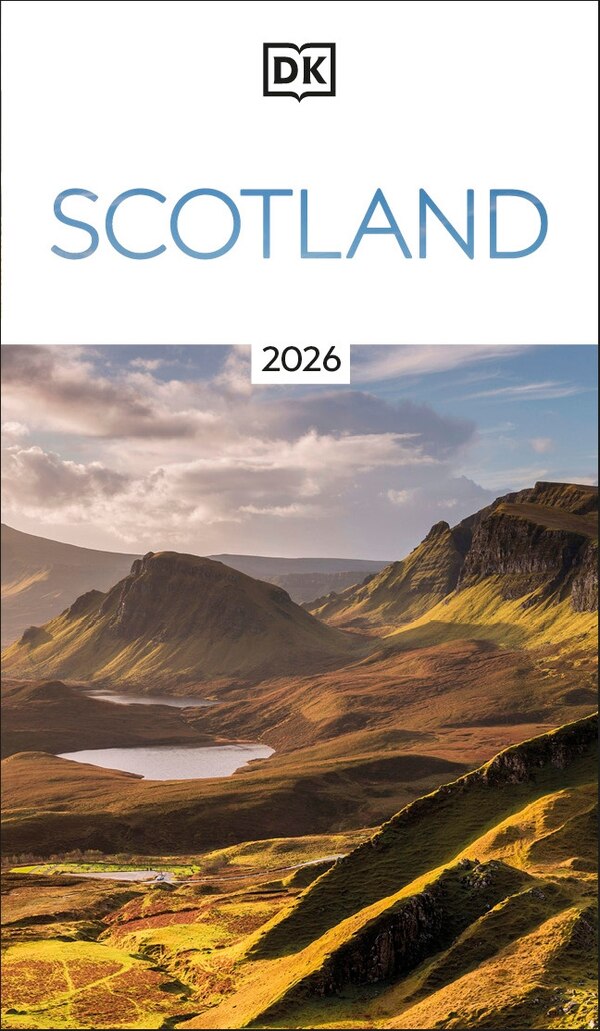 DK Scotland by Dk Travel, Paperback | Indigo Chapters
