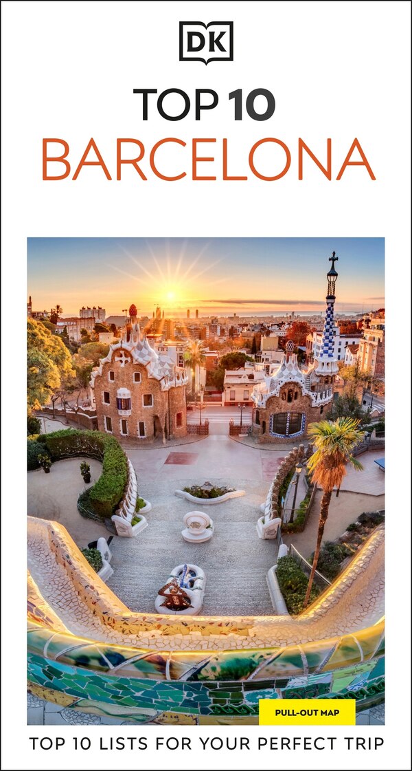DK Top 10 Barcelona by Dk Travel, Paperback | Indigo Chapters