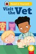 Visit the Vet (Phonics Step 5): Read It Yourself - Level 0 Beginner Reader by Ladybird Ladybird, Hardcover | Indigo Chapters