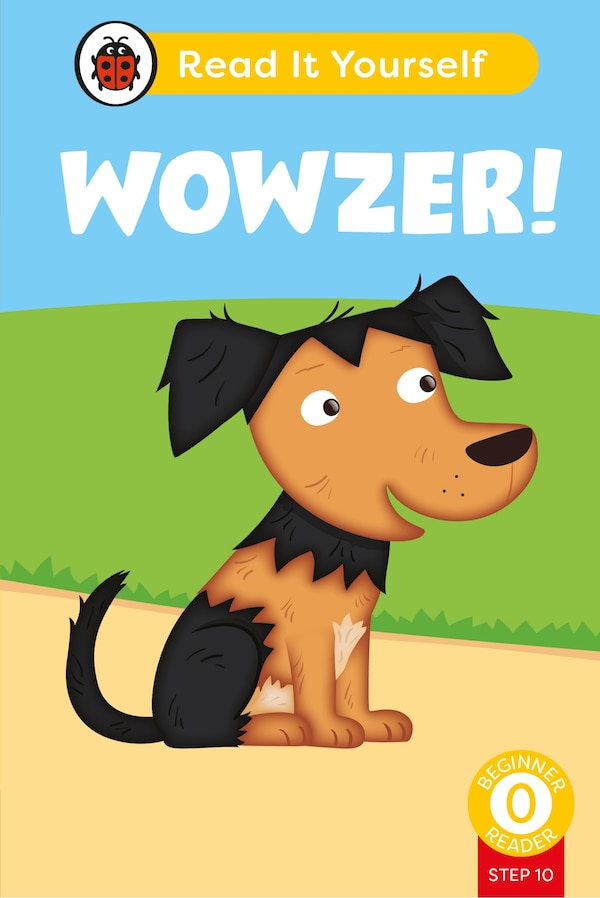 Wowzer (Phonics Step 10): Read It Yourself - Level 0 Beginner Reader by Ladybird Ladybird, Hardcover | Indigo Chapters