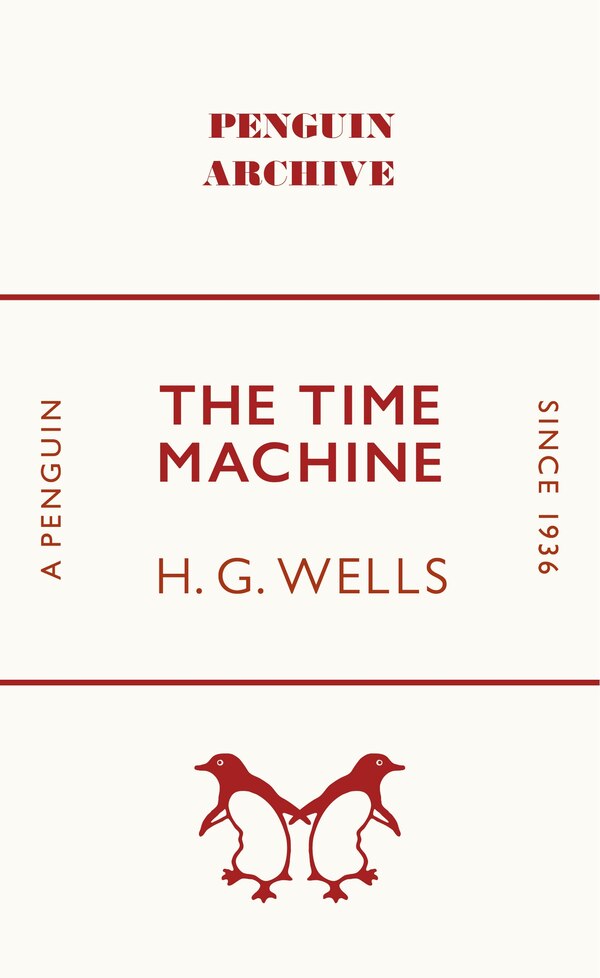 The Time Machine by H. G. Wells, Mass Market Paperback | Indigo Chapters