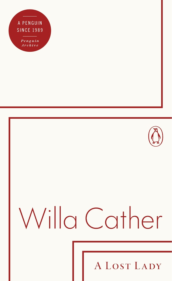 A Lost Lady by Willa Cather, Mass Market Paperback | Indigo Chapters