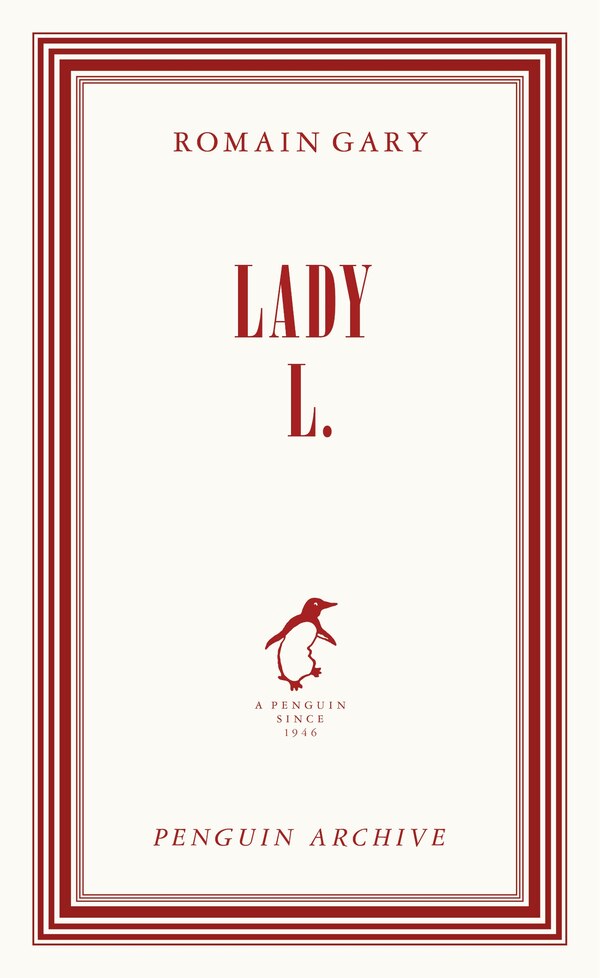 Lady L by Romain Gary, Mass Market Paperback | Indigo Chapters