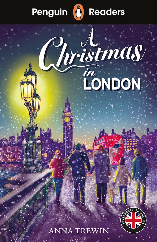 Penguin Readers Level 1: A Christmas in London (ELT Graded Reader) by Anna Trewin, Paperback | Indigo Chapters