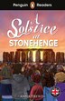 Penguin Readers Level 2: A Solstice at Stone Henge (ELT Graded Reader) by Anna Trewin, Paperback | Indigo Chapters