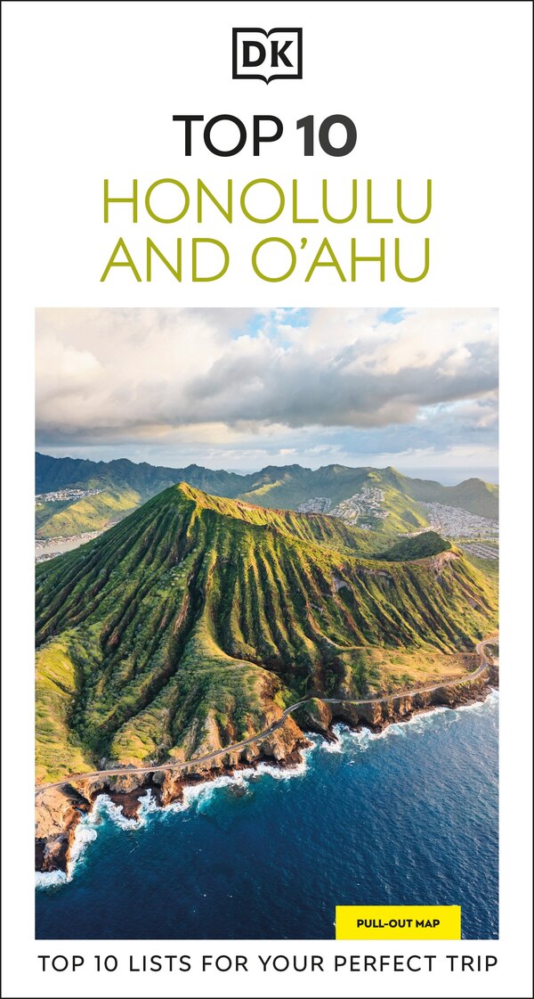 DK Top 10 Honolulu and O'ahu by Dk Travel, Paperback | Indigo Chapters