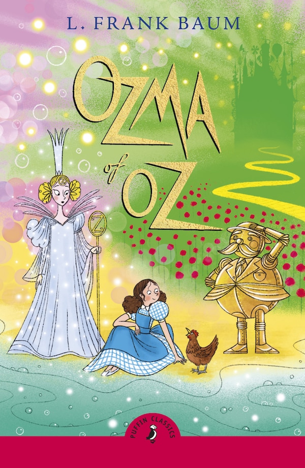 Ozma of Oz by L. Frank Baum, Paperback | Indigo Chapters