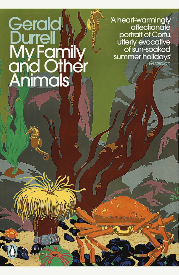 My Family and Other Animals by Gerald Durrell, Paperback | Indigo Chapters