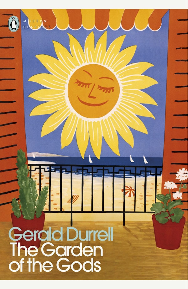 The Garden of the Gods by Gerald Durrell, Paperback | Indigo Chapters