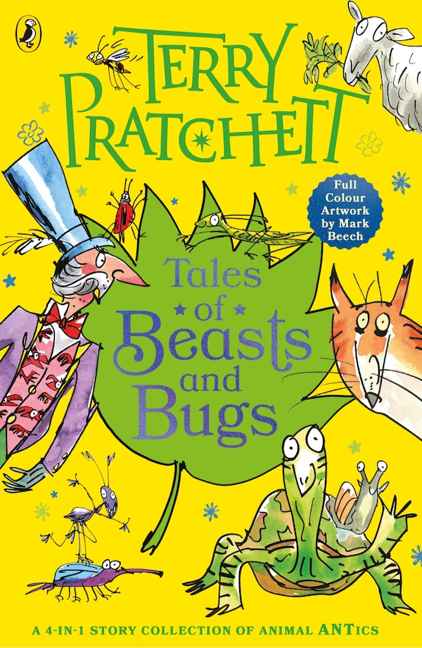 Tales of Beasts and Bugs by Terry Pratchett, Paperback | Indigo Chapters