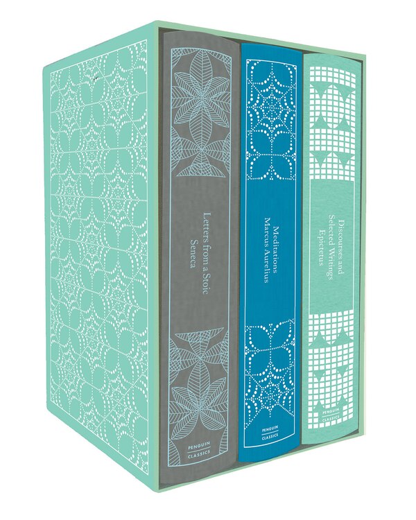 Major Works of the Stoics 3-Book Boxed Set by Marcus Aurelius, Boxed Set/Slip Case/Casebound | Indigo Chapters