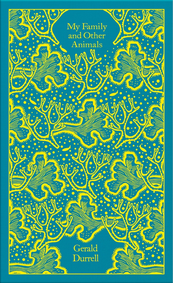 My Family and Other Animals by Gerald Durrell, Hardcover | Indigo Chapters