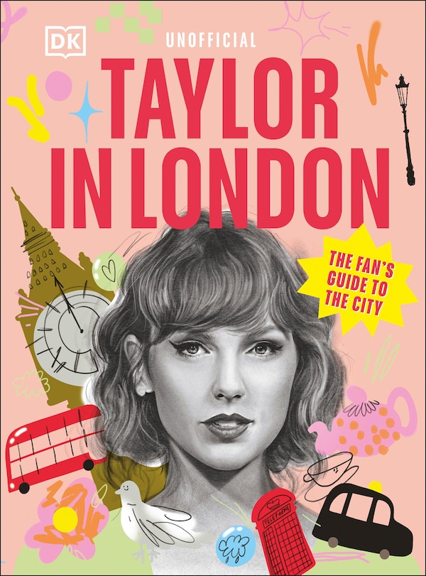 Taylor in London by Dk Travel, Hardcover | Indigo Chapters