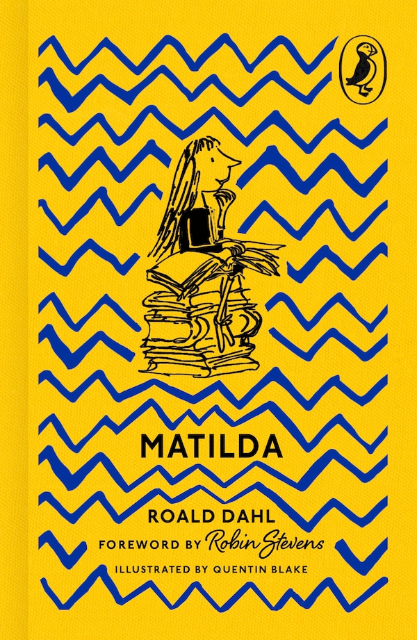 Matilda by ROALD DAHL, Hardcover | Indigo Chapters