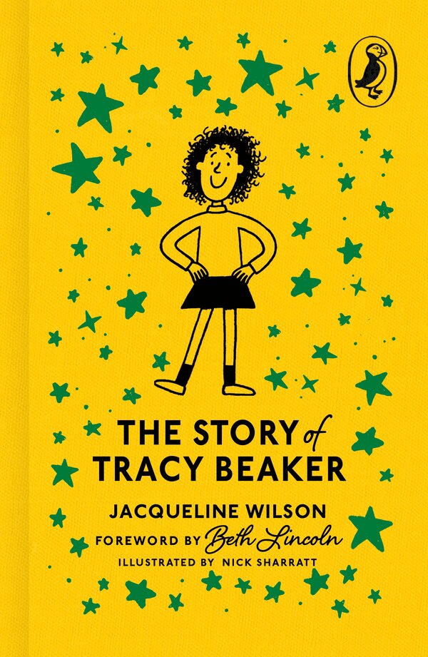 The Story of Tracy Beaker by Jacqueline Wilson, Hardcover | Indigo Chapters