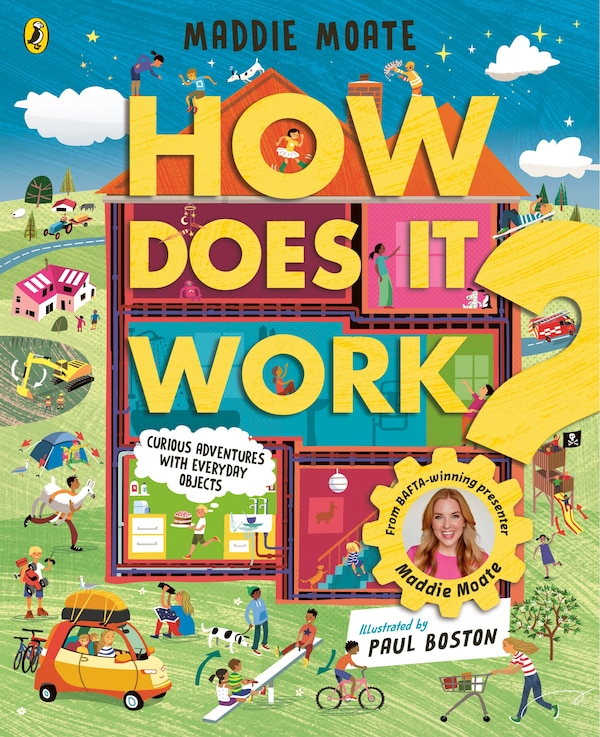 How Does it Work? by Maddie Moate, Paperback | Indigo Chapters